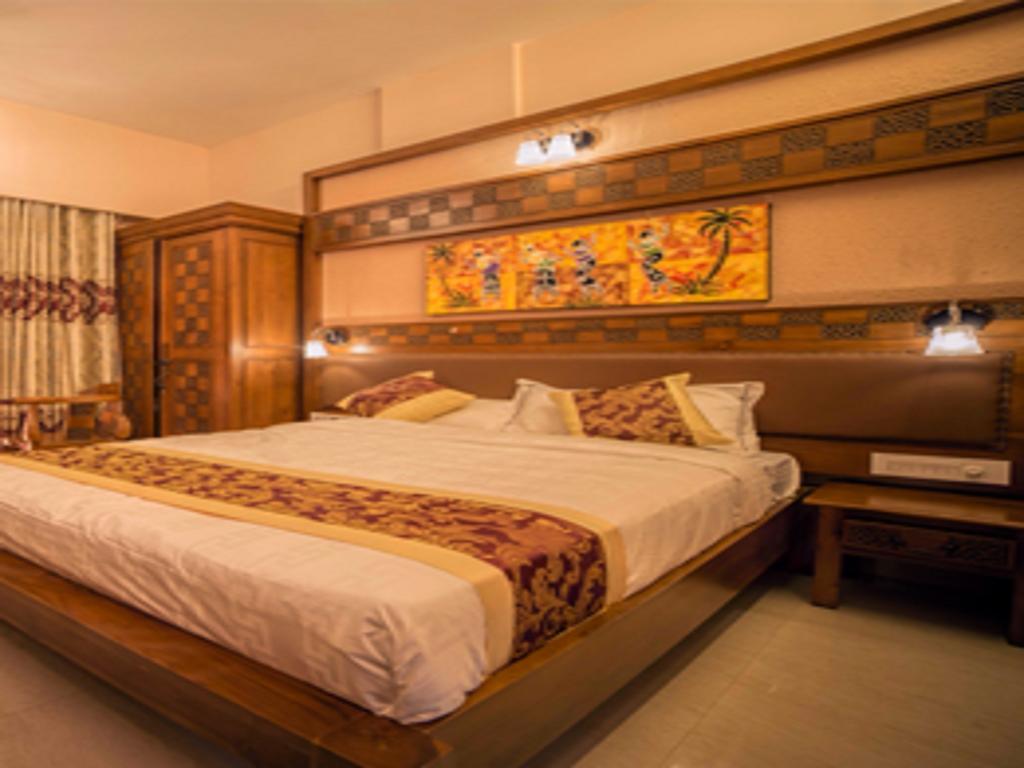 Hotel Ashwa Park Салем Екстериор снимка