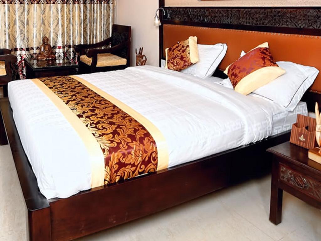 Hotel Ashwa Park Салем Стая снимка