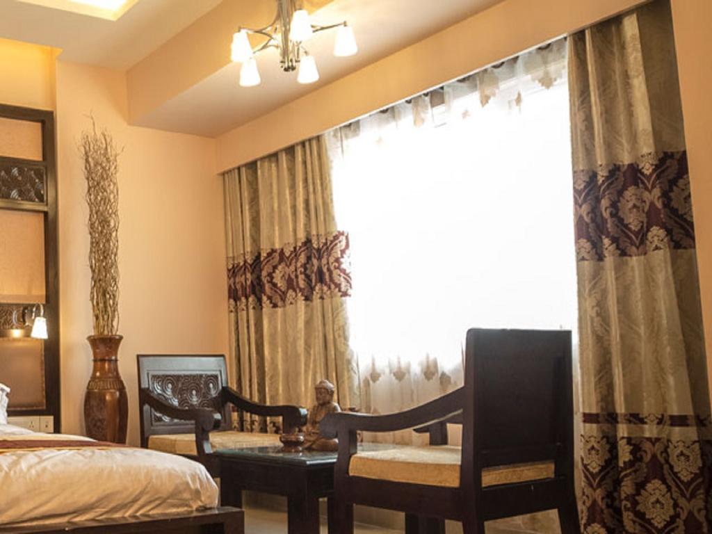 Hotel Ashwa Park Салем Стая снимка