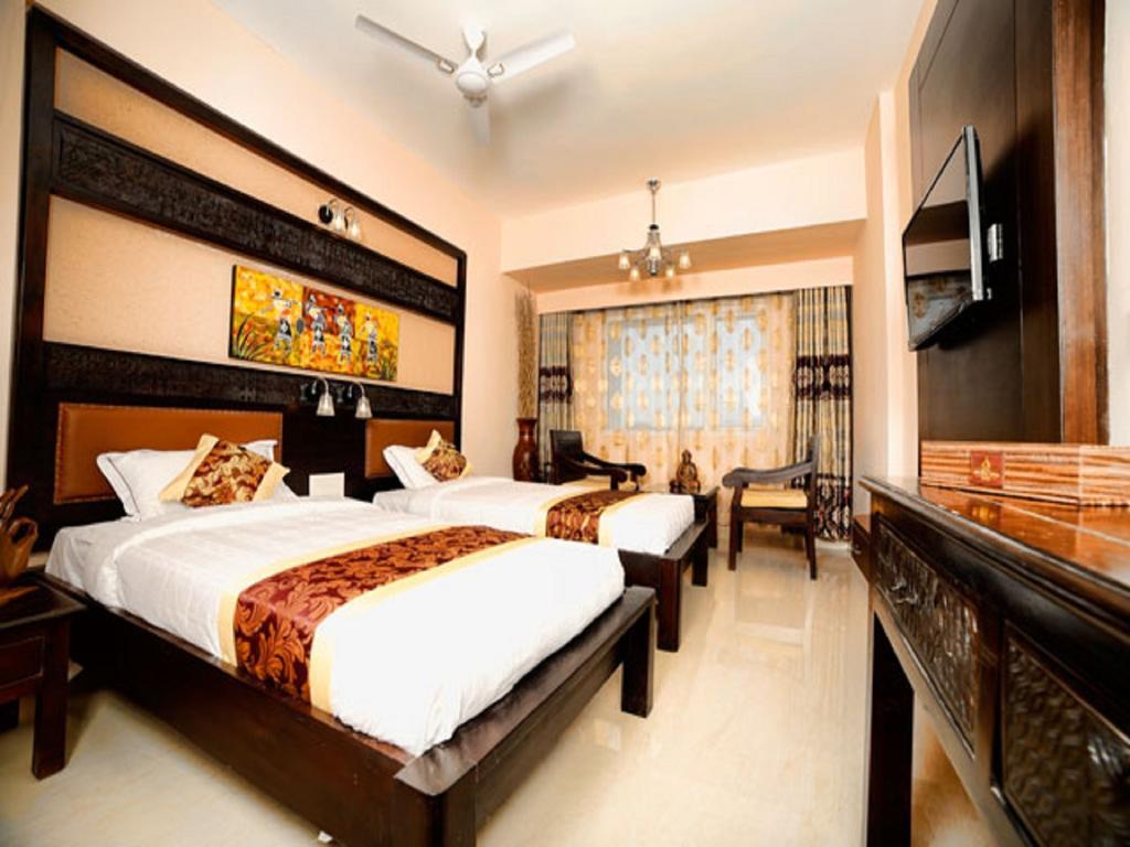 Hotel Ashwa Park Салем Екстериор снимка