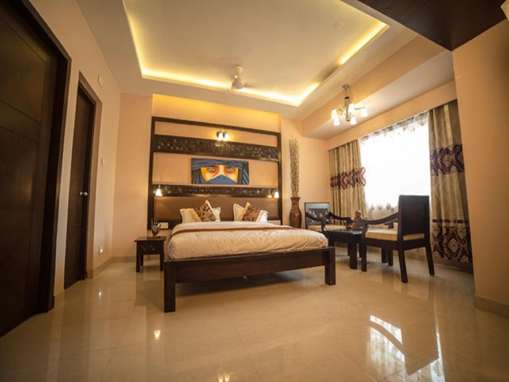 Hotel Ashwa Park Салем Екстериор снимка