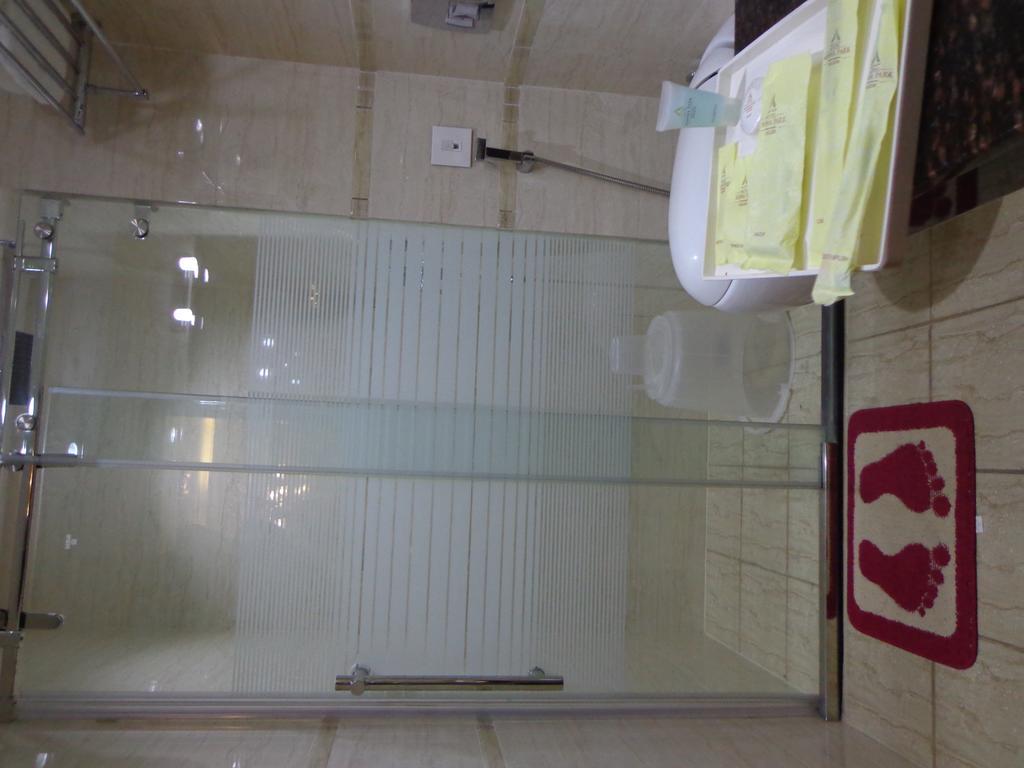 Hotel Ashwa Park Салем Екстериор снимка
