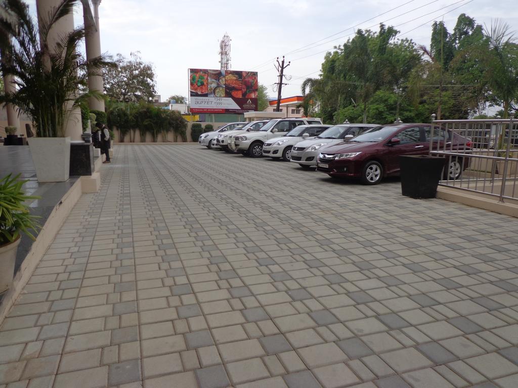 Hotel Ashwa Park Салем Екстериор снимка