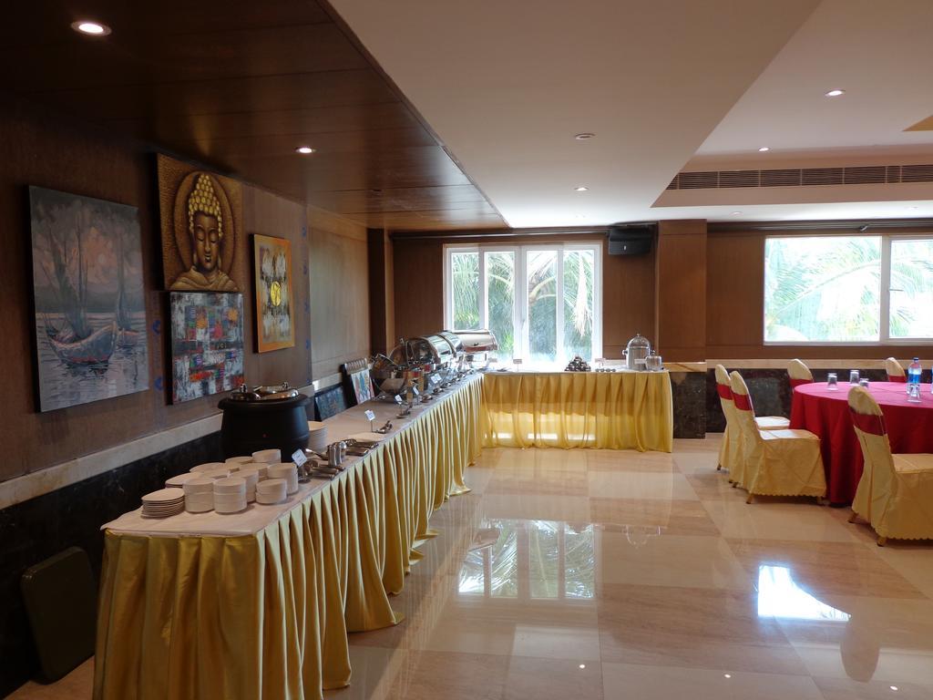 Hotel Ashwa Park Салем Екстериор снимка