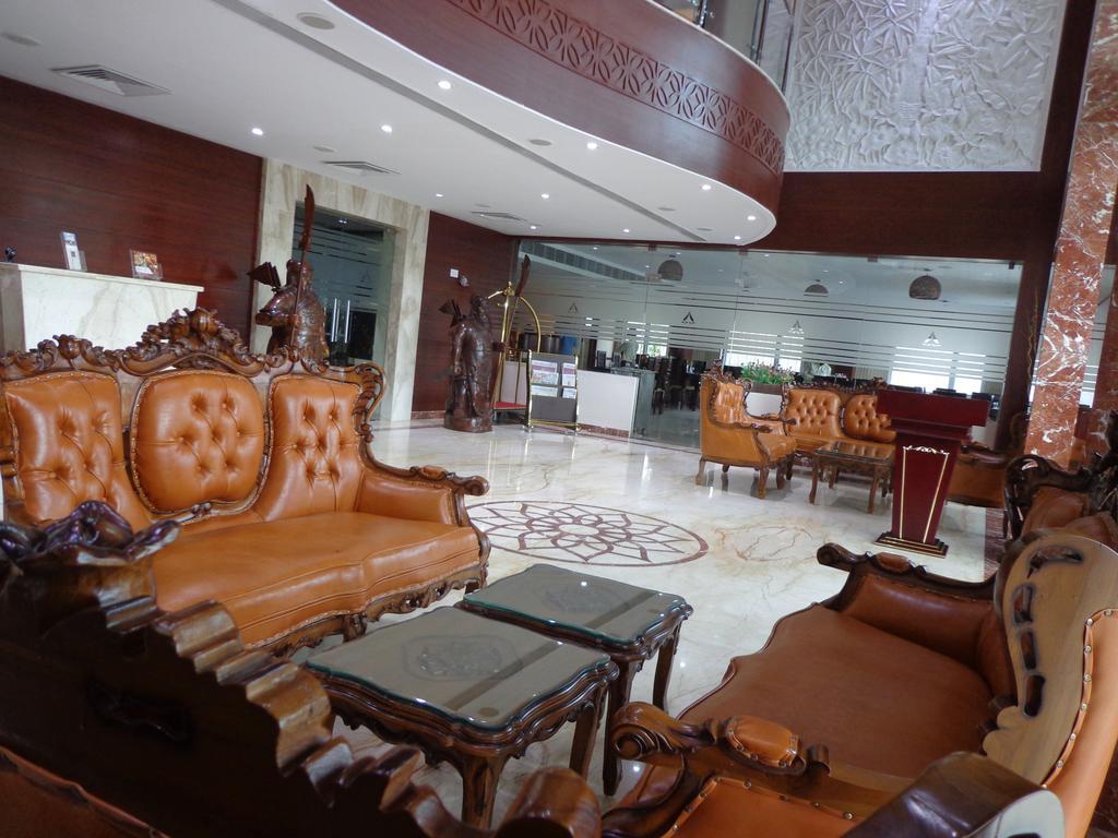 Hotel Ashwa Park Салем Екстериор снимка