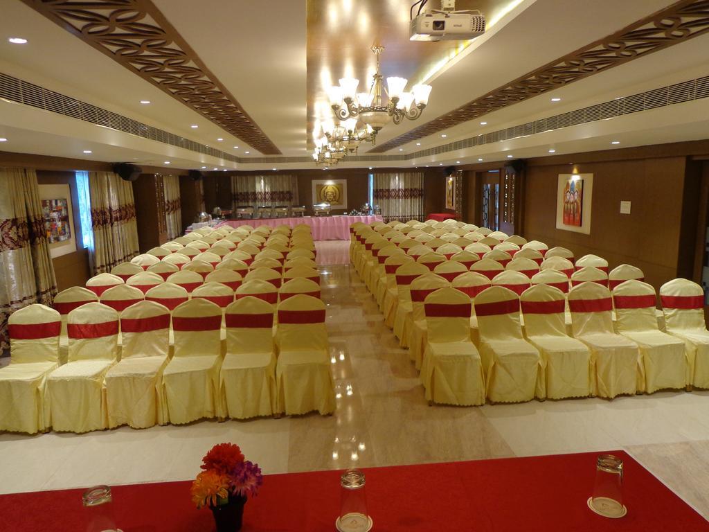 Hotel Ashwa Park Салем Екстериор снимка