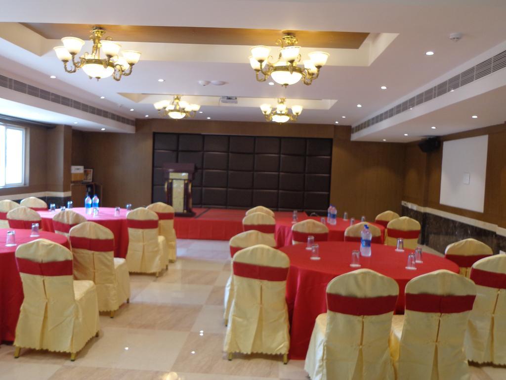 Hotel Ashwa Park Салем Екстериор снимка