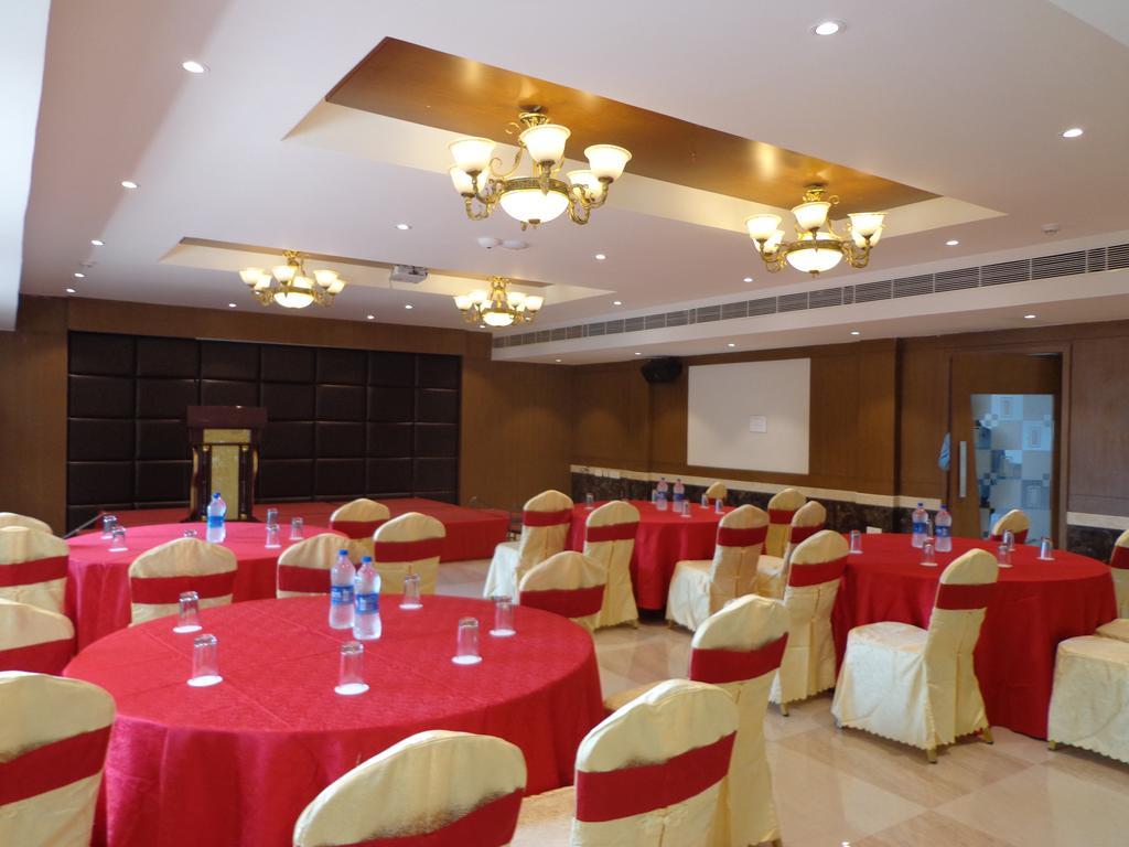 Hotel Ashwa Park Салем Екстериор снимка