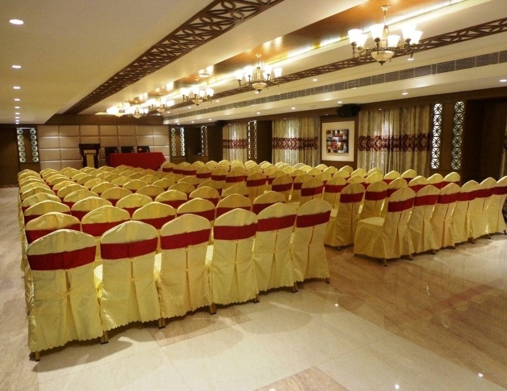 Hotel Ashwa Park Салем Екстериор снимка