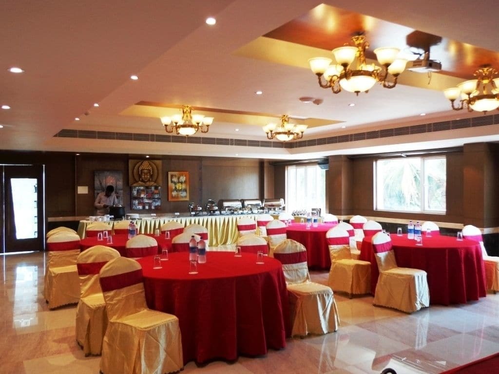 Hotel Ashwa Park Салем Екстериор снимка