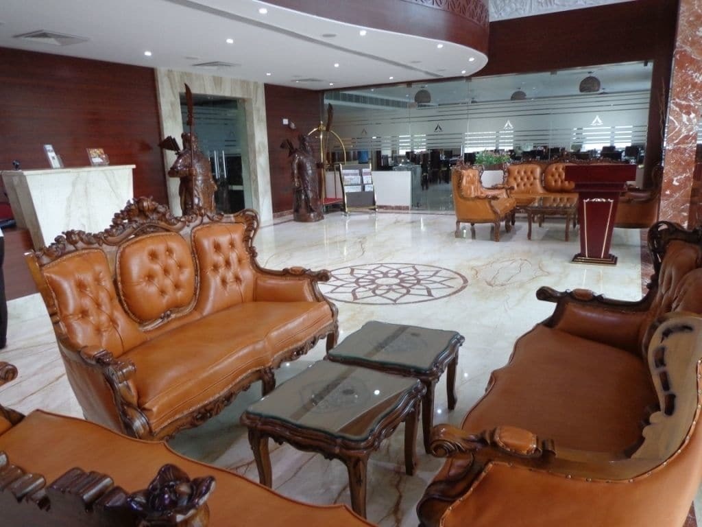 Hotel Ashwa Park Салем Екстериор снимка